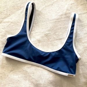 Free Society ASOS Bikini Swim Top Small